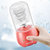 苏泊尔（SUPOR)）榨汁机JC308 便携式榨汁机家用小型迷你多功能无线榨汁杯(红色 热销)第5张高清大图