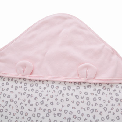 巴拉巴拉婴儿用品保暖睡袋秋装2018新款宝宝防踢被男童家居睡袋棉(粉红)