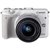 【国美自营】佳能(Canon)EOS M3(EF-M 15-45 IS STM)微型单电套机 白色第2张高清大图