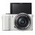索尼（SONY） ILCE-5000L 微单单镜套机 白色 （16-50mm镜头 a5000L/α5000）第2张高清大图