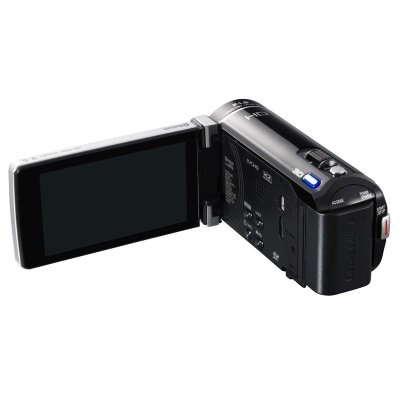 JVC GZ-HM970BAC摄像机（黑色）
