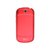 LG P355 3G手机（红银色）WCDMA/GSM 非定制机第2张高清大图