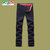 卡帝乐鳄鱼（CARTELO）夏季男士休闲裤1DL610(藏青 35)第4张高清大图
