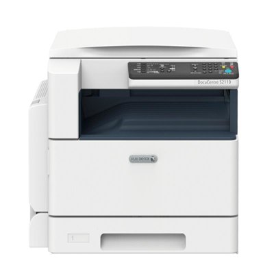 富士施乐(Fuji Xerox)S2110NDA A3数码多功能复合机黑白激光打印机复印扫描一体机/复印机替代S2011