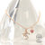 颐和园 寿字项链 采用施华洛世奇元素水晶 送女友礼物(银色)第6张高清大图
