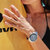 美度(MIDO)瑞士手表 领航者系列 长动能防水运动男士腕表 M026.430.11.041.0(黑盘钢带)第3张高清大图