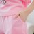 茵珠麗YinZhuli 2017夏季布棉女士睡衣夏短袖睡衣女 夏天时尚小狗米妮卡通睡衣套装女 时尚女生家居服套装8004(3号款)第5张高清大图
