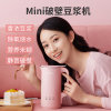 韩国现代（HYUNDAI）迷你豆浆机 果汁机 加热无渣免滤豆浆机TJ-502抹茶绿