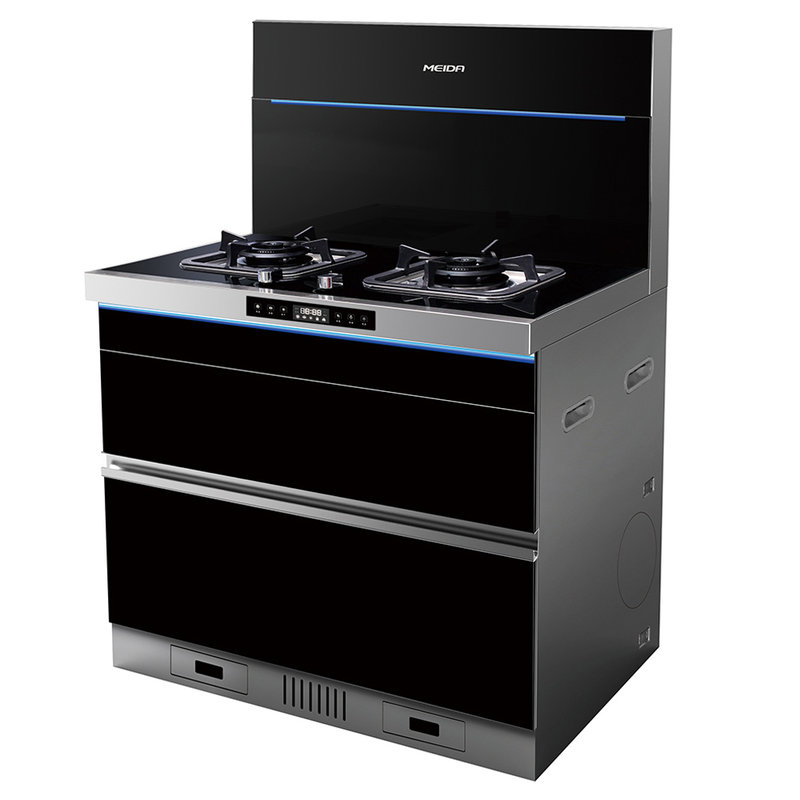 美大集成灶jjzt1301黑