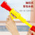 背包水枪儿童水枪玩具大容量抽拉式喷水打水仗男女孩沙滩戏水玩具(可爱企鹅)第4张高清大图