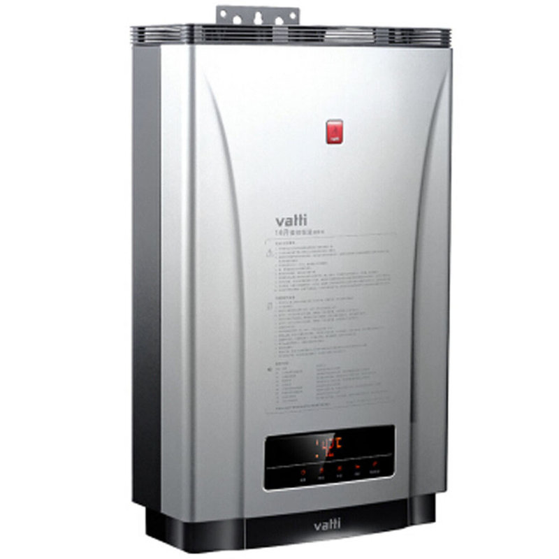 华帝vattijsq30q16jcw16升恒温强排式热水器