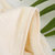 斜月三星 绣字珊瑚绒亲子毛巾 家用个性洗脸巾(爸比+妈咪+女儿 默认)第4张高清大图