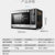 美的（Midea） T4-L326F 电烤箱 全自动烘焙智能家用多功能健康搪瓷第5张高清大图