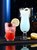 玻璃杯子果汁杯奶茶杯冷饮杯创意网红杯沙冰杯饮料饮品杯鸡尾酒杯(19号杯（450ml）)第5张高清大图