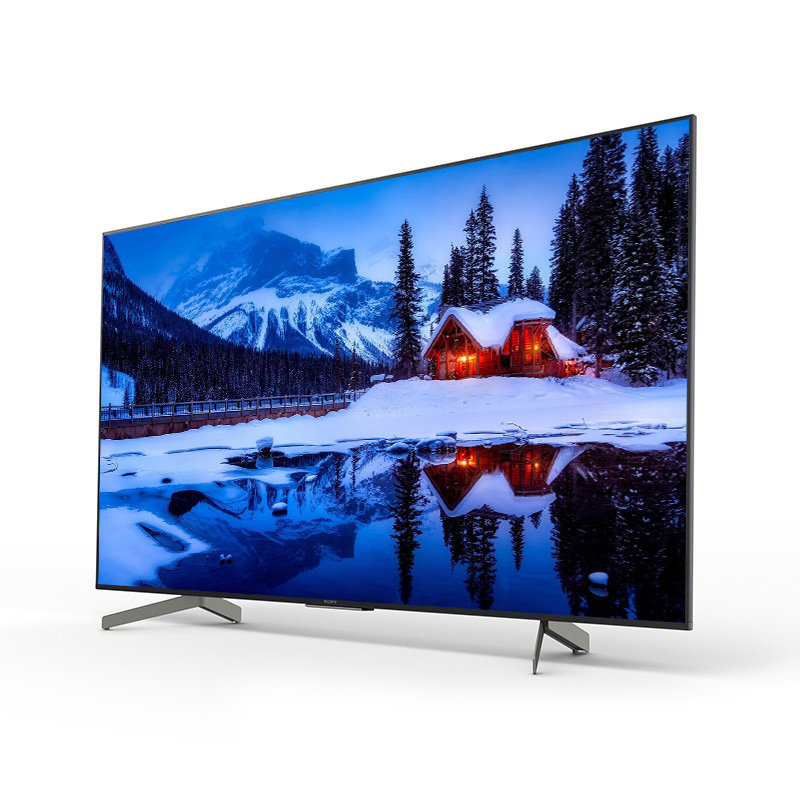 索尼sonykd75x8500g75英寸4k超高清hdr安卓80智能电视精锐光控增强