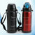 普润 800ML真空不锈钢保温壶 双盖儿童保温瓶旅游运动水壶(蓝色)第4张高清大图
