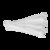 辉宏时代自锁式尼龙扎带理线带100根透明理线带束线绑带黑色白色100 200 300 400mm(白色 150mm)第7张高清大图