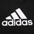 adidas阿迪达斯2018男大童YB LOGO HOOD训练连帽套头卫衣BP8779(如图)第4张高清大图