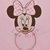 迪士尼Disney 宝宝定型枕 婴幼儿奇幻之旅圆角针织棉卡通枕头 四季通用 粉色(粉色)第4张高清大图