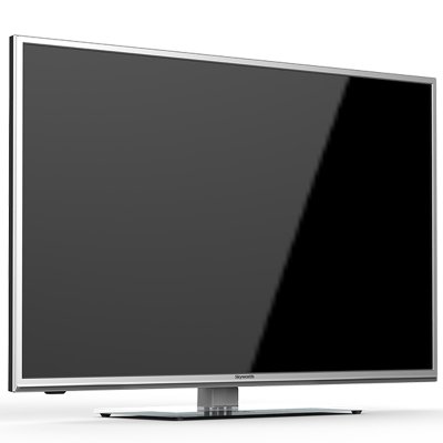 创维彩电 42E5ERS 42英寸 高清 LED 窄边平板 液晶电视(银色)