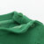 巴拉巴拉男童冬季套头毛衣婴儿线衫儿童针织衫女2018新款加厚加绒(73cm 中绿4512)第5张高清大图