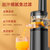 美的（Midea）新款原汁机榨汁机立式ZZ15W3-001第5张高清大图