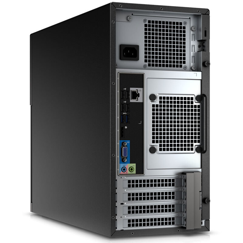 戴尔delloptiplex3020mt企业级高端台式电脑主机大机箱商务办公i34160