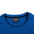 阿玛尼Emporio armani男装 EA7系列男士短袖T恤纯棉半袖圆领t恤90547(蓝色 S)第4张高清大图