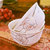 浩雅 陶瓷碗具套装10只装景德镇骨瓷欧式米饭碗 金丝玫瑰(白色)第3张高清大图