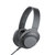 Sony/索尼 MDR-H600A HIFI高解析立体声头戴式耳机(灰黑 标配)第2张高清大图
