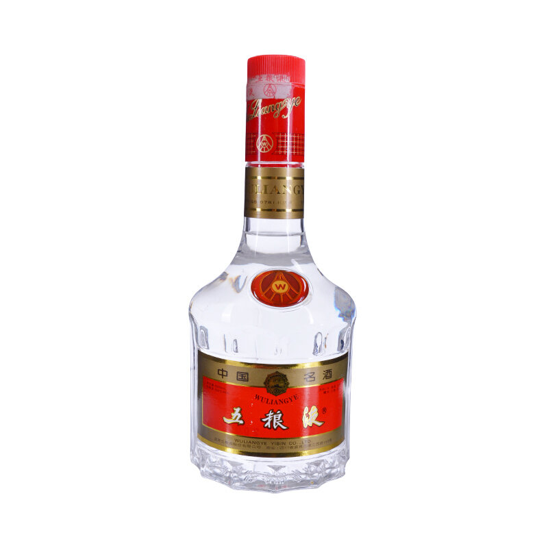 陈年老酒 五粮液 2000年 52度 500ml(1 一支)
