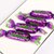 紫皮糖坚果巧克力涂层坚果糖国产紫皮糖喜糖零食第4张高清大图