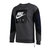 Nike耐克2018年新款男子AS M NSW NIKE AIR CREW FLC套头衫928636-071(如图)第3张高清大图