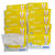 可心柔（COROU）柔润保湿面巾纸 联名saka friends婴儿柔纸巾3层 3层40抽*100包(40抽*100包/1箱)第3张高清大图