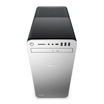 戴尔（DELL）XPS 8930-R2AN9高性能游戏台式电脑主机（八代i7-8700K 16G 512G+2T 8G)