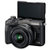 佳能（canon）EOS M6微单数码相机(15-45 IS STM 黑色 套餐五)第3张高清大图