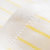 emimi 爱米米 日本进口 婴儿衣服 新生儿纯棉连体衣 0-3个月 3-6个月(3-6个月 黄色条纹)第3张高清大图