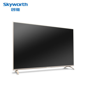 创维（Skyworth）60F6 60英寸 4K超高清智能超薄平板液晶电视客厅电视