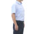 燕舞 YW21ZC9TL210801M 男士短袖衬衫 165-185码 定制款（计价单位：条）天空蓝(天蓝色 180)第3张高清大图