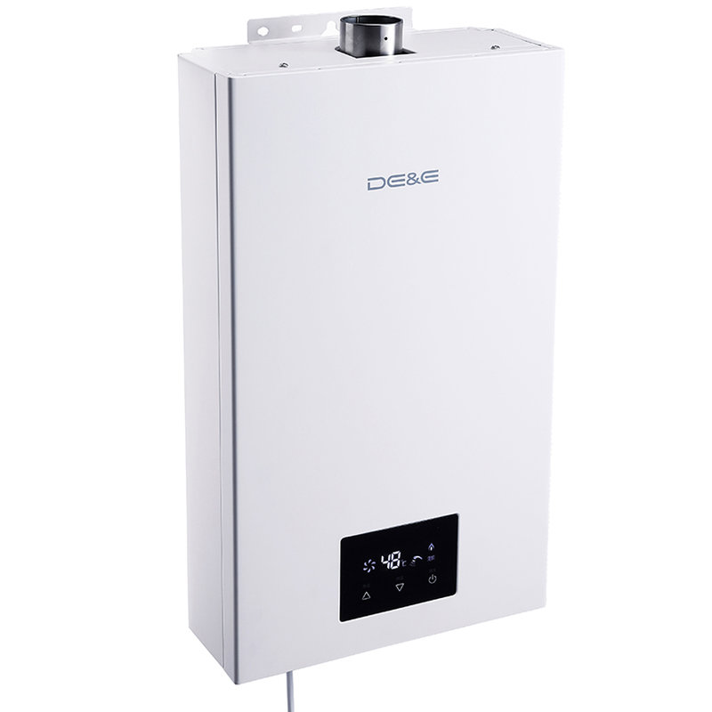 德意(de&e) jsq30-rq6393(t) 燃气热水器 精控恒温 防双漏系统