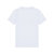 Versace Jeans Couture范思哲 男士棉质圆领短袖T恤B3GWA7TB 30319(K41 白色LOGO图案 L)第2张高清大图