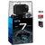 GoPro HERO 7 BLACK（黑色）/（套餐版64G卡+原装电池+包）摄像机 4K 高清 防抖 运动相机(Gopro7标配+64G卡+原电+包)第5张高清大图