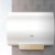 海尔（Haier）60升电热水器 双管加热 一级能效 无线遥控预约洗浴 健康洗 防电墙 EC6001-JC1(热销 白色)第3张高清大图