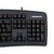 新贵（NEWMEN）GL-100发光有线游戏键盘（红光）第5张高清大图