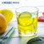 SKATER斯凯达日本进口亚克力水杯 透明清新塑料杯子 健康耐热口杯第5张高清大图