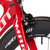 MARMOT土拨鼠竞赛公路自行车男女式电子变速22速单车碳纤维公路车(黑白红 标准版)第4张高清大图
