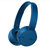 索尼（Sony） WH-CH500 无线蓝牙耳机头戴式 重低音手机通话耳麦(蓝色)第3张高清大图