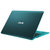 华硕(ASUS) 灵耀S 2代 英特尔酷睿i5 14英寸微边超轻薄笔记本电脑(i5-8265U 8G 512GSSD MX150 2G IPS)苍穹绿第3张高清大图