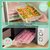 饺子盒厨房家用水饺盒冰箱保鲜盒收纳盒塑料冷冻托盘馄饨盒鸡蛋盒(透明色 鸡蛋盒（2层2盖）（可放48个鸡蛋）)第3张高清大图