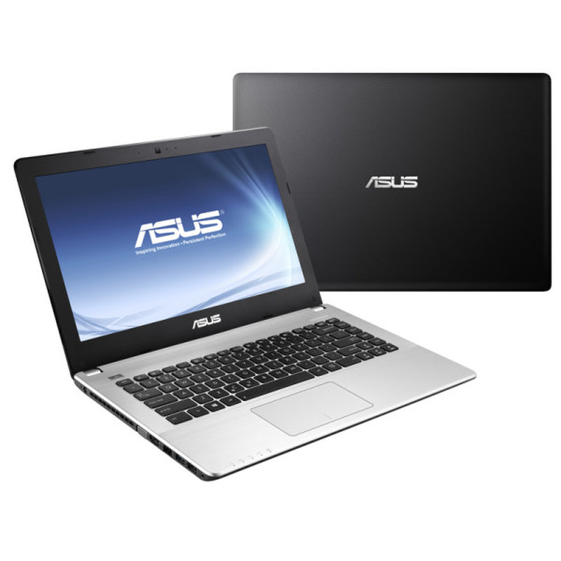 华硕(asus)x450j x450jb4200 14英寸笔记本电脑 x450jn升级款 i5-4200